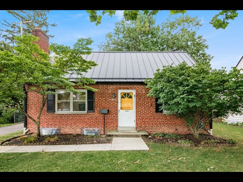 4482 Sellers Avenue, Columbus, OH home video tour