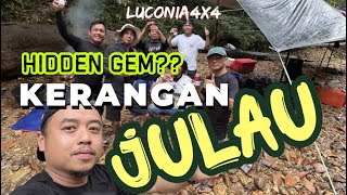 Menerokai MEGA SIZE kerangan di Julau Sarawak (3D2N)