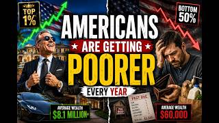 Why Americans Feel Poorer Even When They Earn More