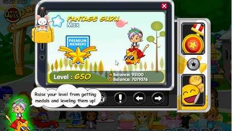 How to get 10,000 stars on Fantage