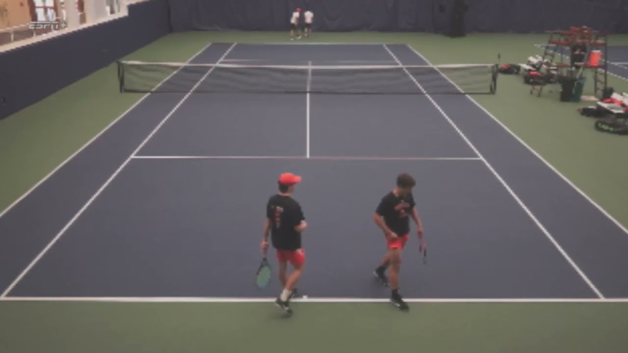 Fairfield (Sam Hodges & Kostas Kolias) vs Brown