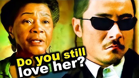 The Oracle Reveals the Truth to Ghost! | MATRIX EXPLAINED