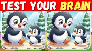 Spot the Difference Game | Finding All Differences Could be Tricky! | Brain Games screenshot 2