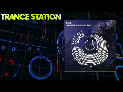 Mearzie - Stargazer (Craig Connelly Extended Remix) [BLUE DOT TRANCE]