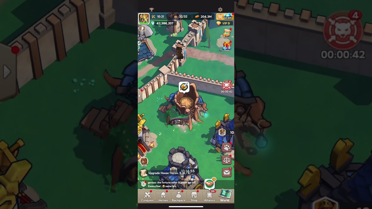 TRUEGOLD BREAKDOWN QUIDE!! ( NEW KINGSHOT BUILDINGS???)