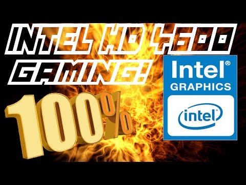 Video: ¿Qué es Intel HD 4600?