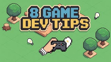 8 Game Dev Hacks to FINALLY Finish Your Projects
