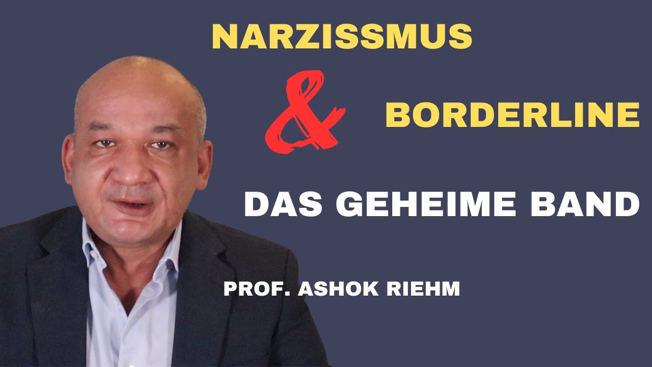 Geheimes Band: Borderline und Narzissmus enthüllt