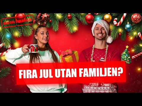 #16 PODCAST | FIRA JUL UTAN FAMILJEN?