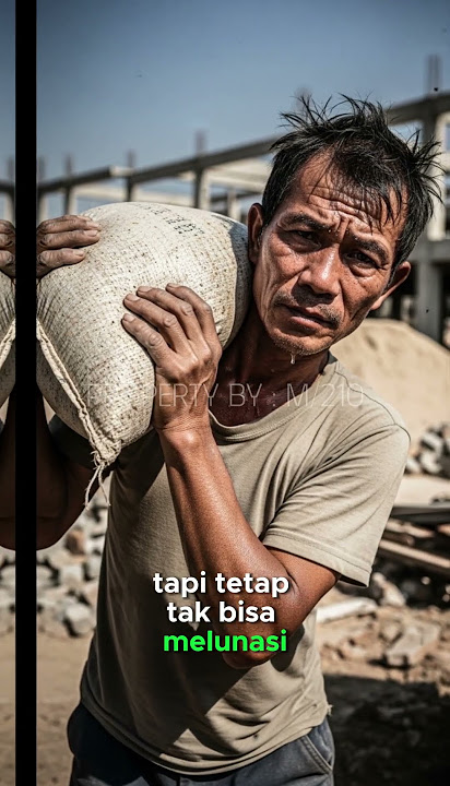 Hati-Hati !!! Jeratan Janji Manis Rentenir #feedshorts #sort #kisahinspiratif