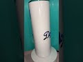 Dodgers #1 fan #smallbusiness #tumbler #dodgers #blue #fyp #explorepage