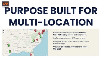 The Data Driven Franchise  Turning Local Search Rankings Into Growth Playbooks w  Content Massive