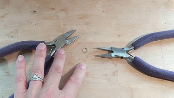 An important note about opening & closing jump rings the right way