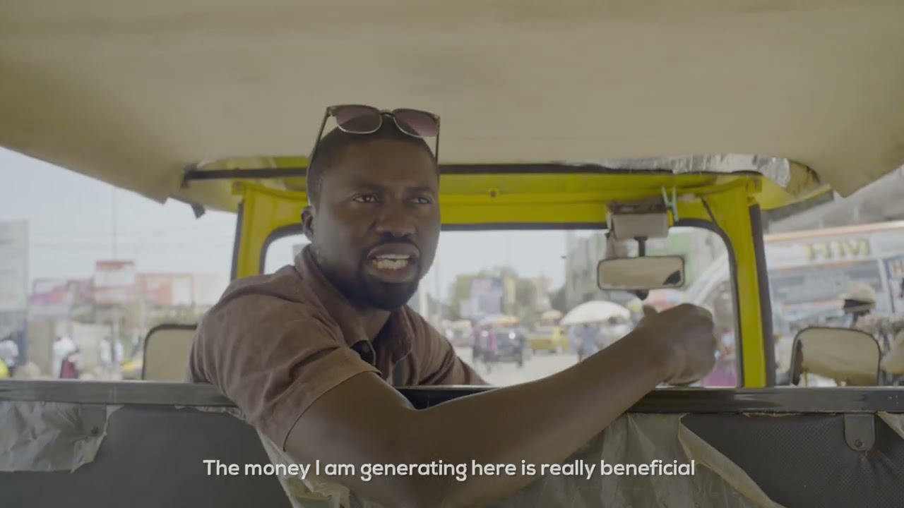 Senegambia Rising