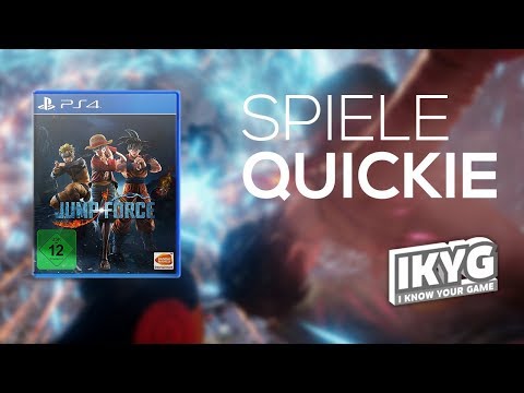 Jump Force - Spiele-Quickie