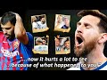 Messi Gets Emotional…