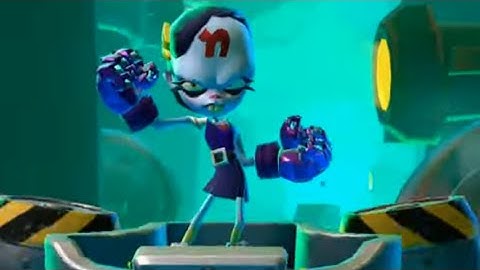 Crash Bandicoot On The Run Part 12: Nina Cortex Defeated & Scorporilla Again?? (NEW)