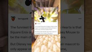 Kingdom Hearts Tumblr | Disneys Big Mistake