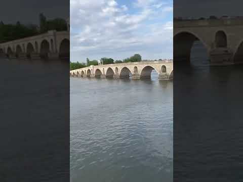 Edirne Meriç Nehri