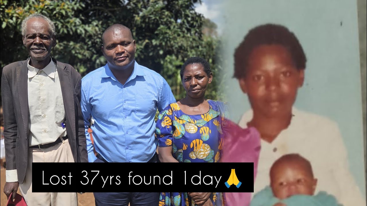 WAMBUI WORIRE 1988 GUCEMANIA NA FAMILY YAKE /RIU ENA 10KIDS