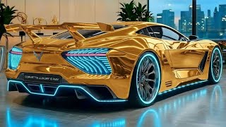 2027 Chevrolet Corvette E-Ray: America’s Hybrid Supercar Just Got Even Better