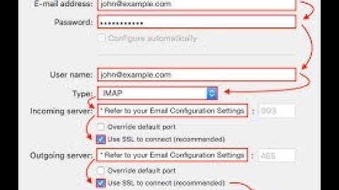 Outlook Setting Check IMAP and POP #outlook #outlookbusiness
