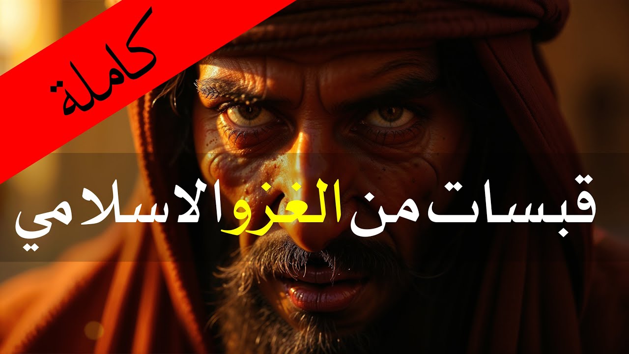 قبسات من الغزو الاسلامي - السلسلة الكاملة - جودة عالية (للكبار فقط)