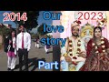   our college love story vlog part 1 lovestory trending kumauni btkit dwarahatiit kgp