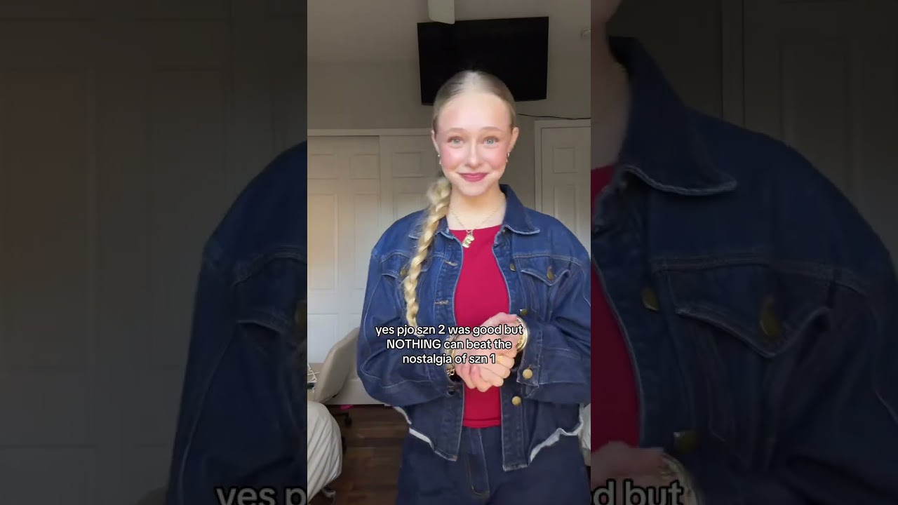 december 2023 was PEAK percy jackson