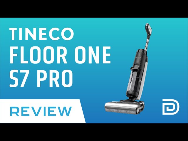 Tineco Floor One S7 Pro review: Is this Tineco vacuum worth it