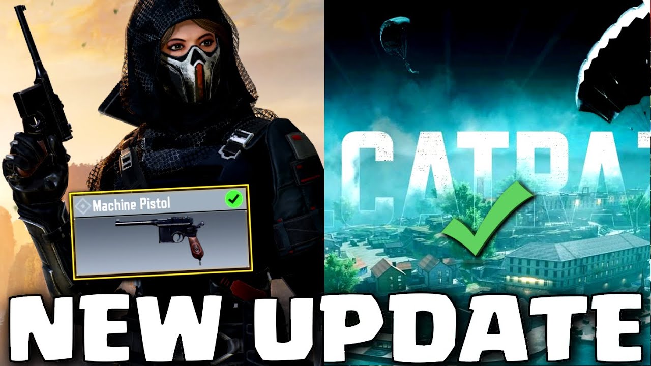 ALCATRAZ IS BACK! Season 5 Update is LIVE in CODM - YouTube