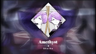 Sharks - Amethyst