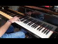 Lady gaga bradley cooperill never love againa star is bornpiano cover