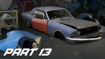 Need for Speed Payback Walkthrough Gameplay Part 13 No Commentary (NFS Payback)