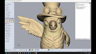 Deform Selection Geomagic Freeform 2026.1