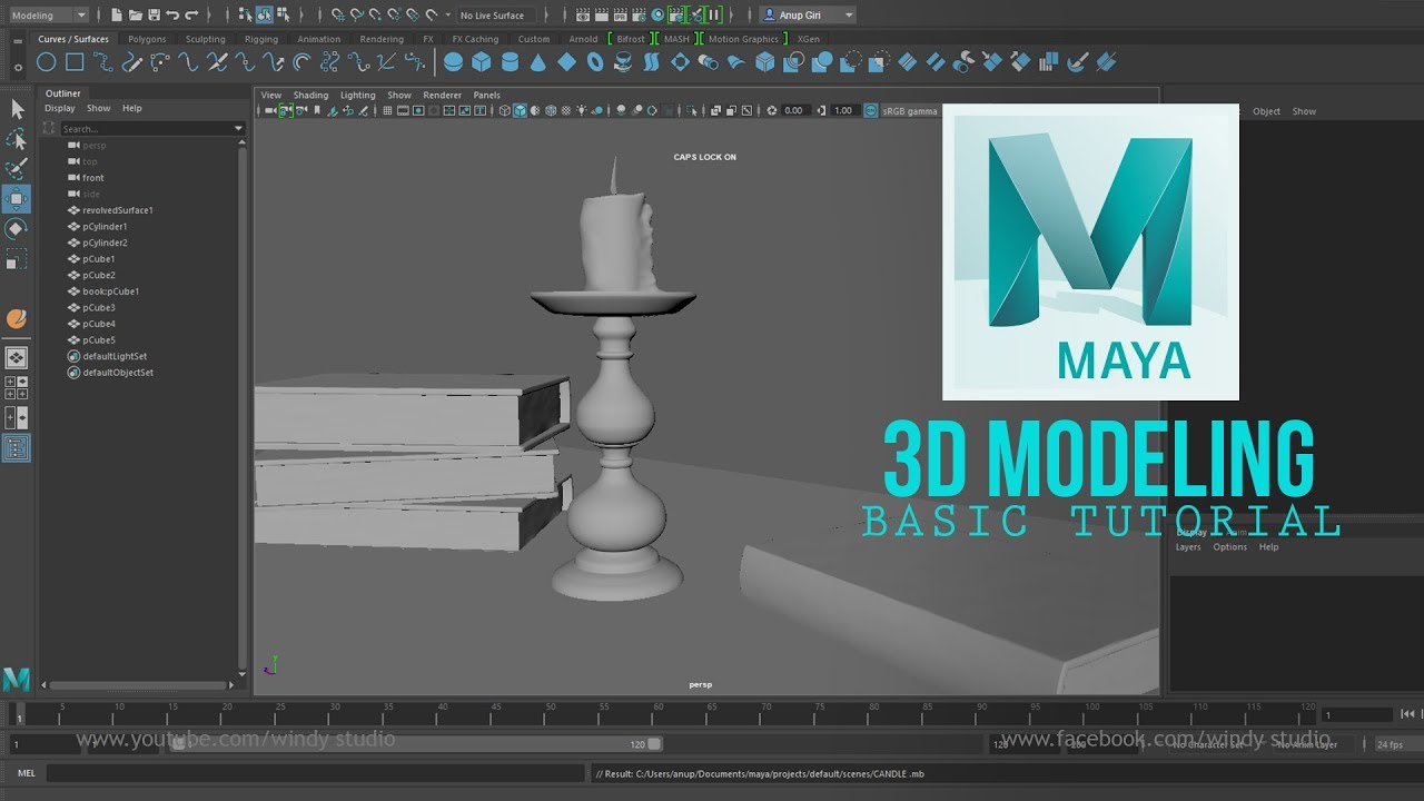 autodesk maya 2018 requirements