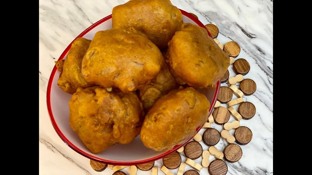 Wheat Flour Vada/ Evening snack YouTube