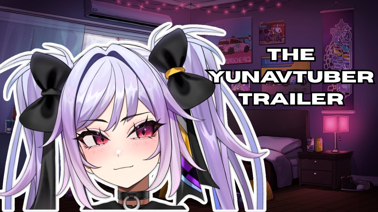 why you should come to a YunaVtuber Stream 💫💜💫