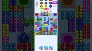 Hole People New level 805 Solution Walkthrough