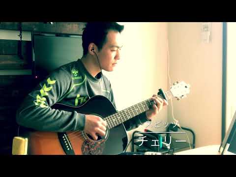 スピッツ『チェリー』fingerstyle guitar cover