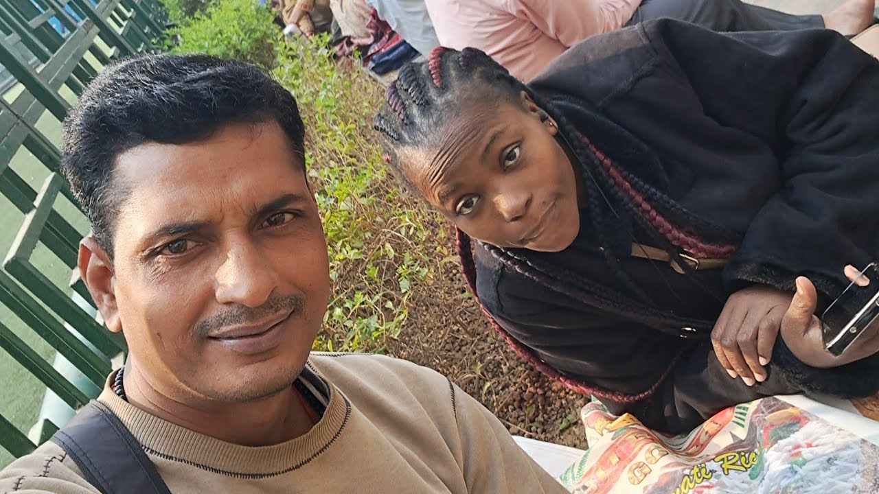 South Africa patient in aiims hospital interview