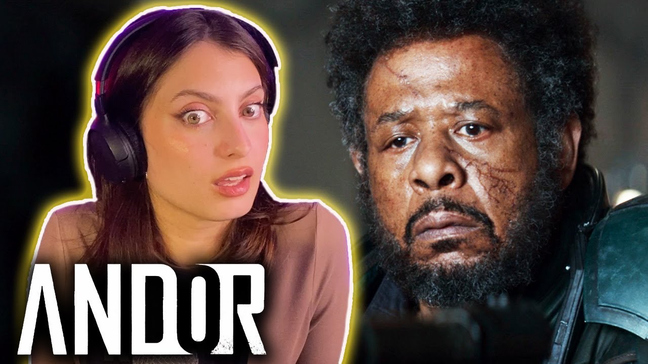 ANDOR SEASON 2 Episode 5 REACTION! 