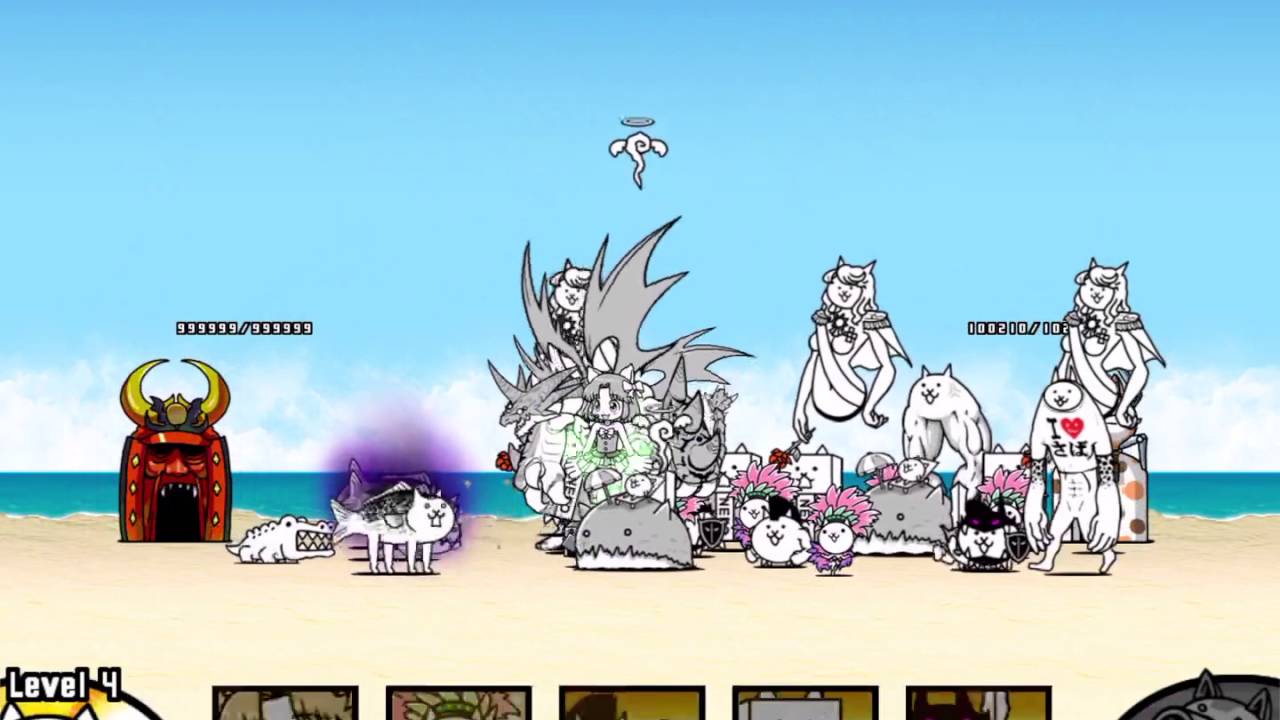 The battle cats wiki crazed fish cat kizagraphics