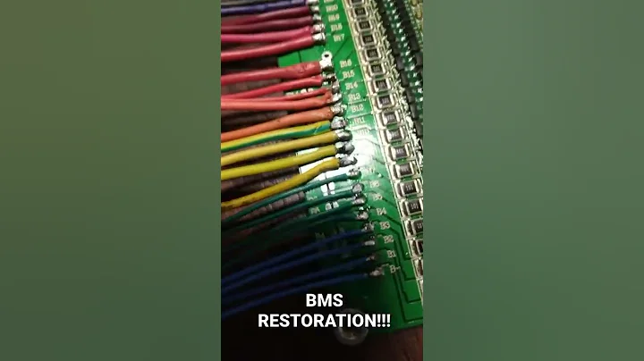 BMS RESTORATION/REPA...  STARTED