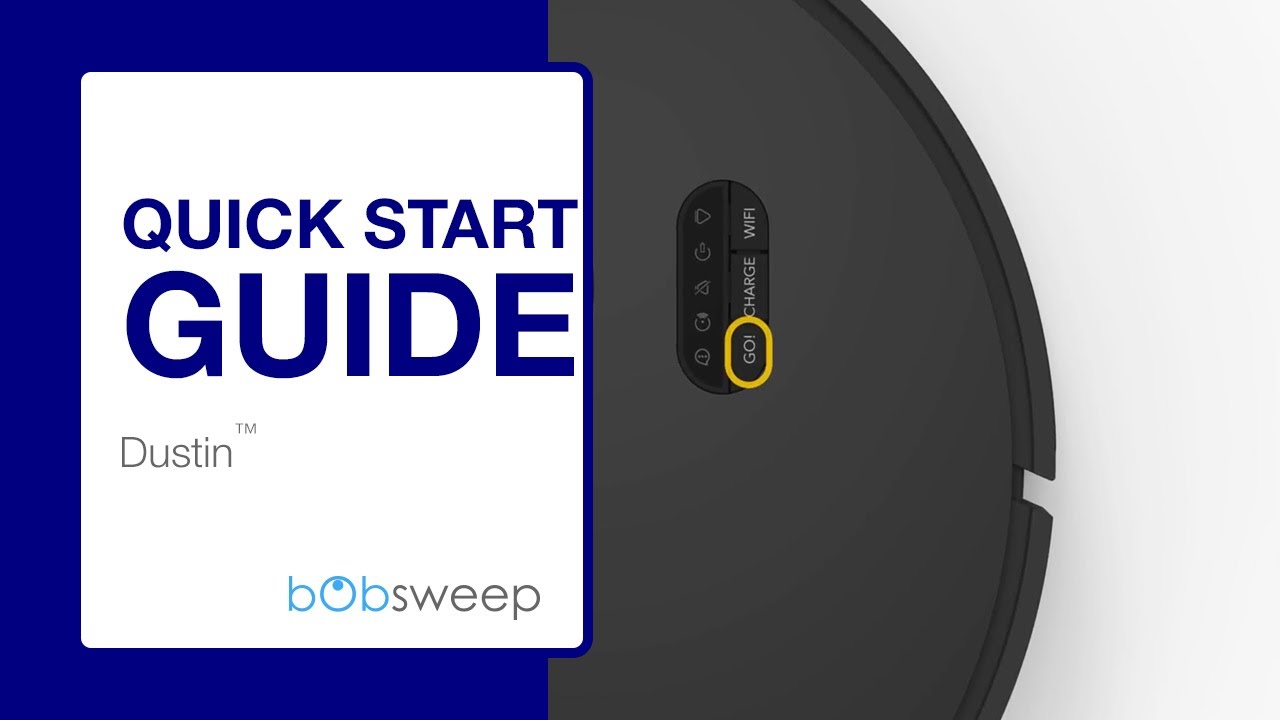 Quick Start Guide | Dustin™