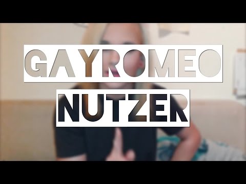 GAYROMEO NUTZER! // NickyKerosene