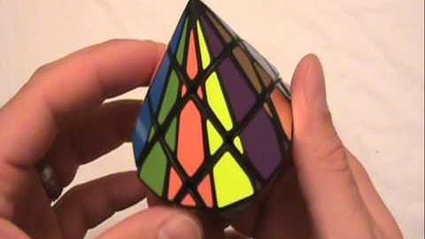 Dodecagonal Dipyramid