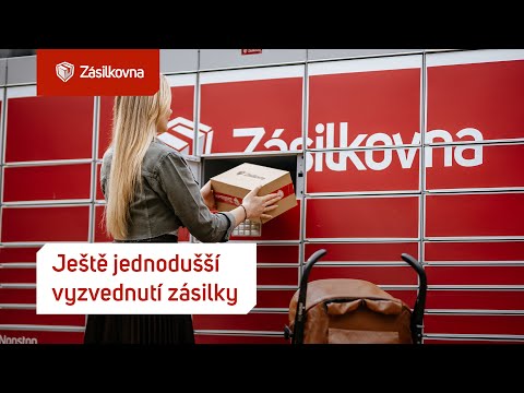 Ještě jednodušší vyzvednutí zásilky ze Z-BOXu