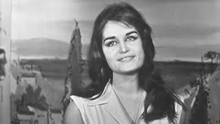 Dalida - I Found My Love in Portofino (1959) (HQ Music Video) Resimi