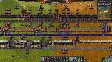 Factorio - Space Exploration - Day 27 - Part 1